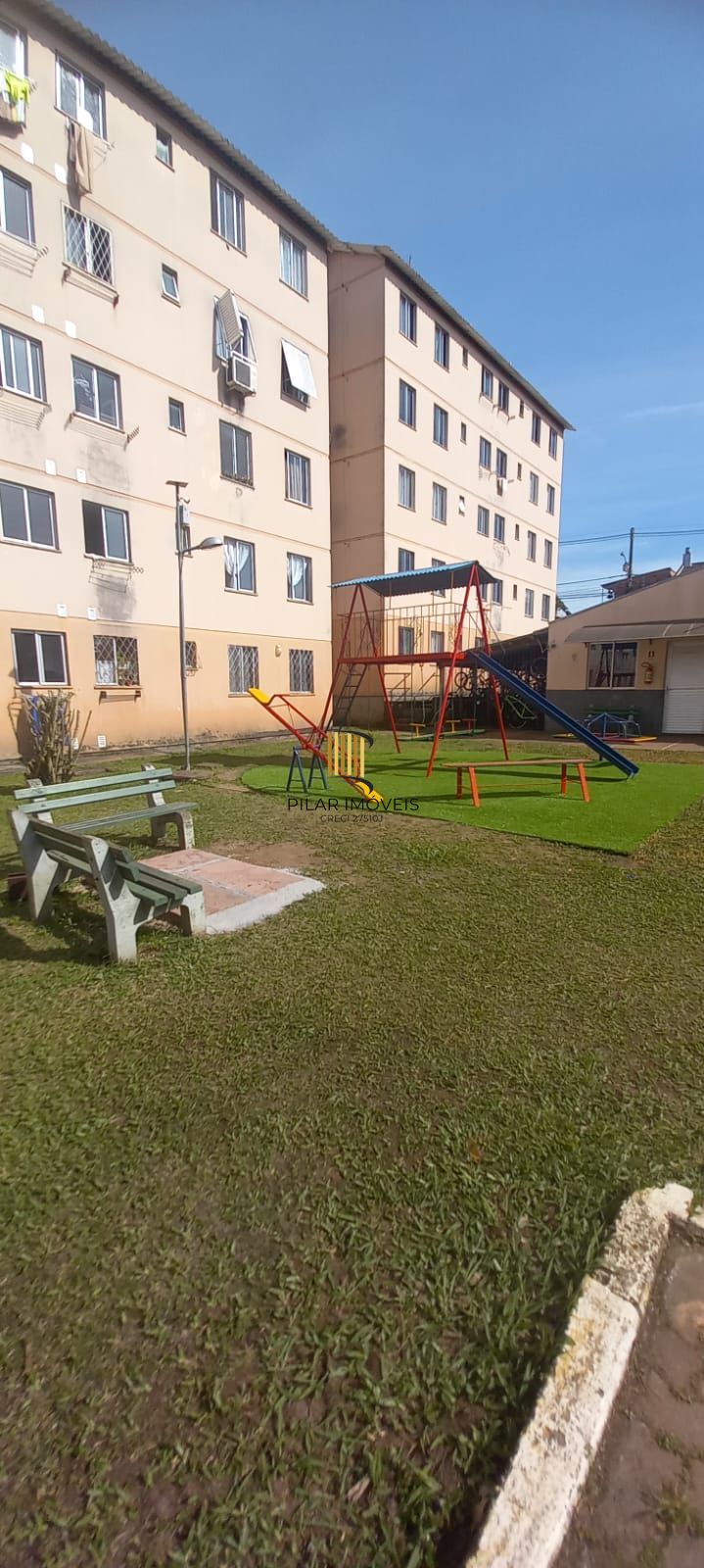 Apartamento 2 Dormitórios Vila Nova - Porto Alegre/RS
