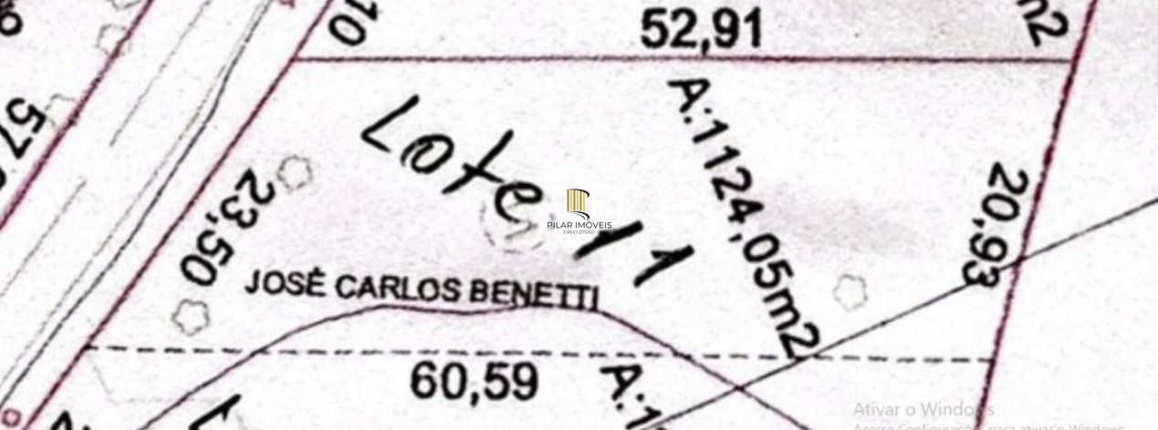 Terreno 23,62 de frente por 52.91 de extenção - Av costa gama 2845