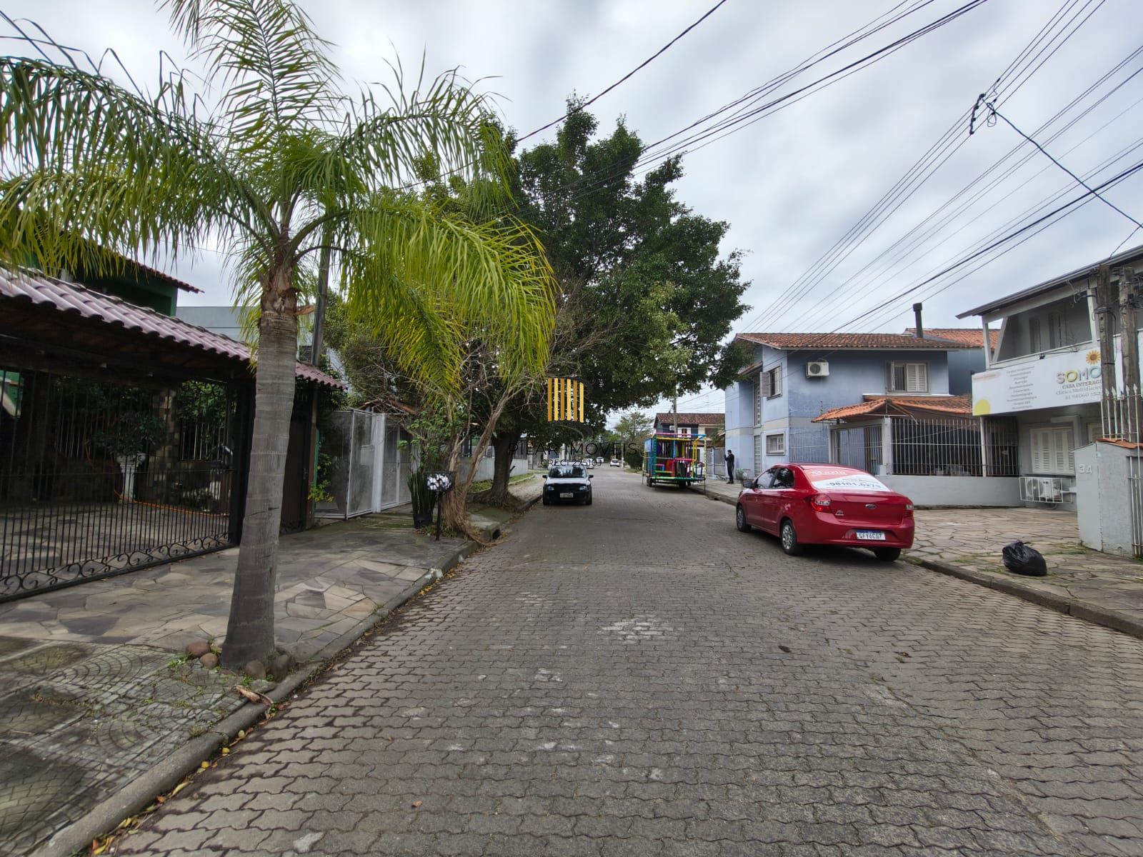 Apartamento 4 dormitórios no bairro Hípica