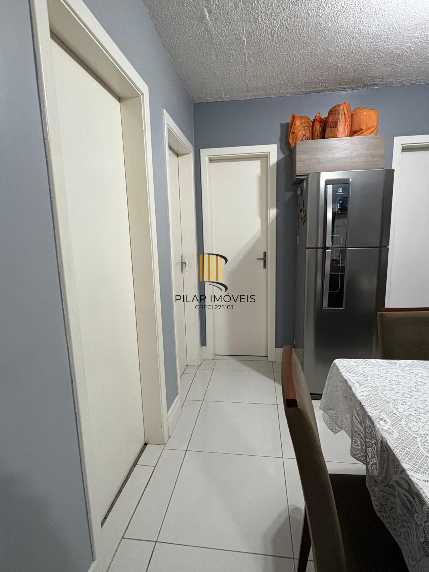 Apartamento á venda 2 dormitórios - Restinga - Porto Alegre/RS