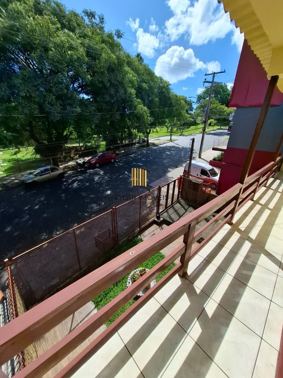 Casa 4 dormitórios no bairro Vila Nova