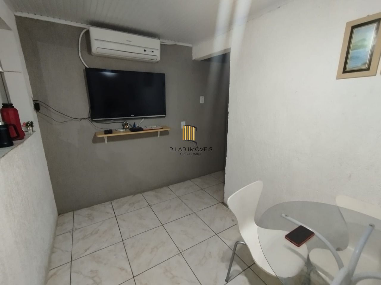 Casa 2 Dormitório(s) Bairro Restinga