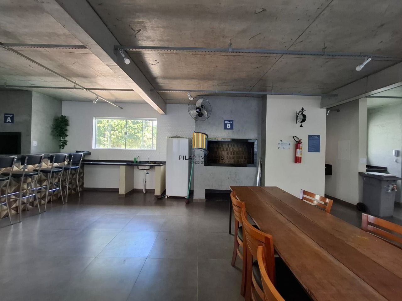 Apartamento 2 dormitórios no bairro Cristal