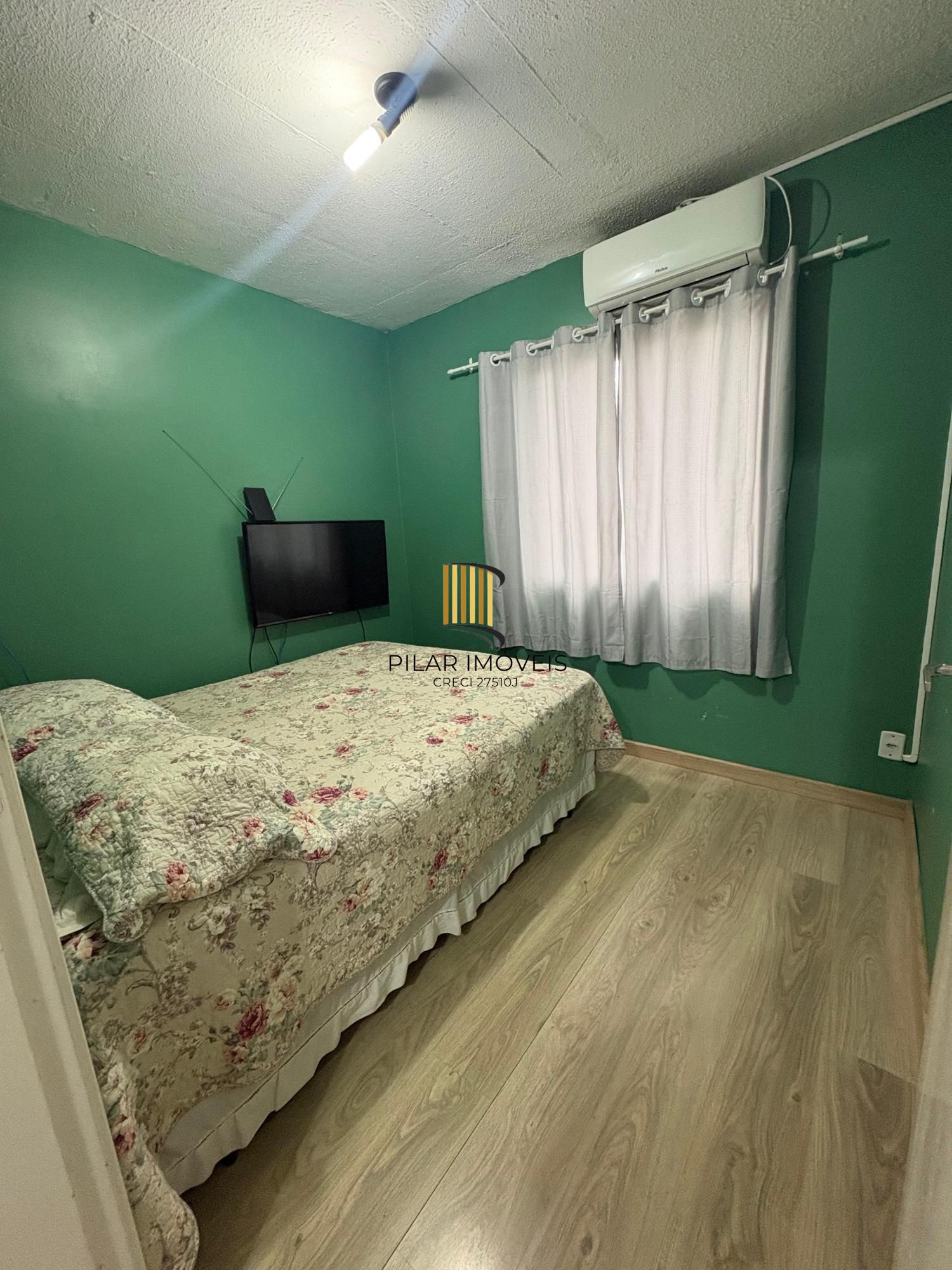 Apartamento á venda 2 dormitórios - Restinga - Porto Alegre/RS