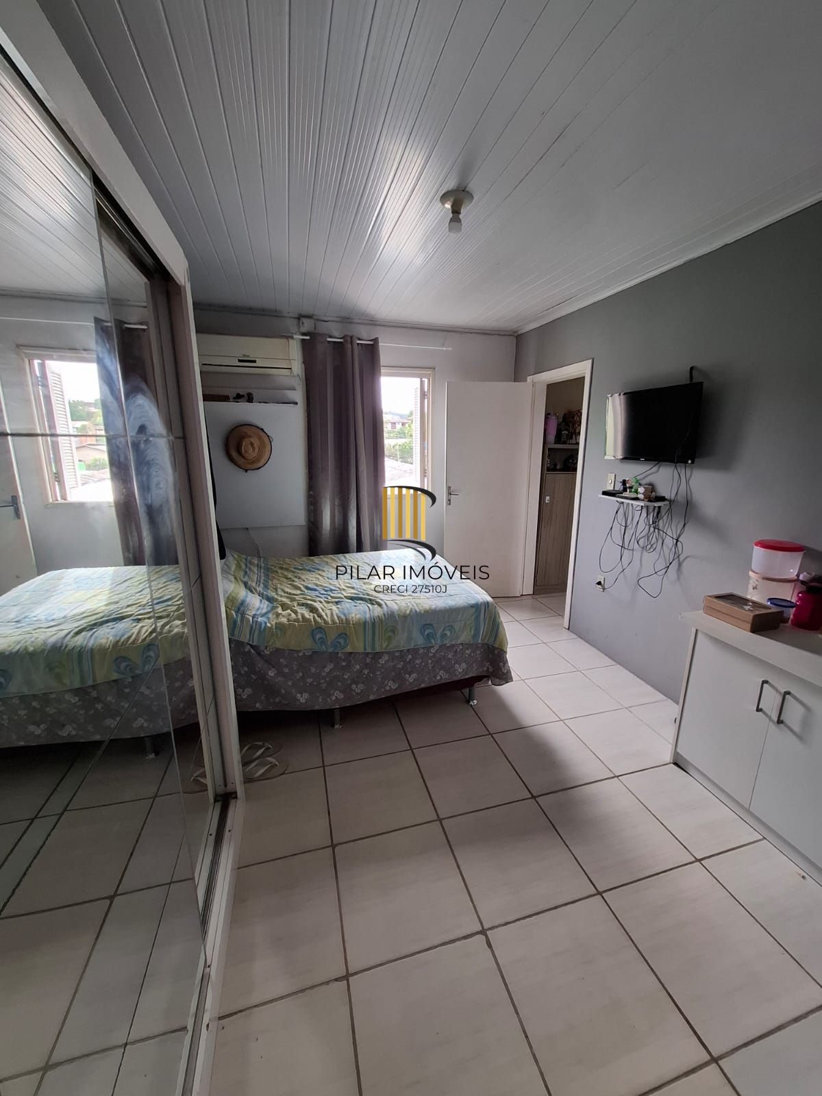 Vendo Casa De Dois Andares bairro Belém Velho