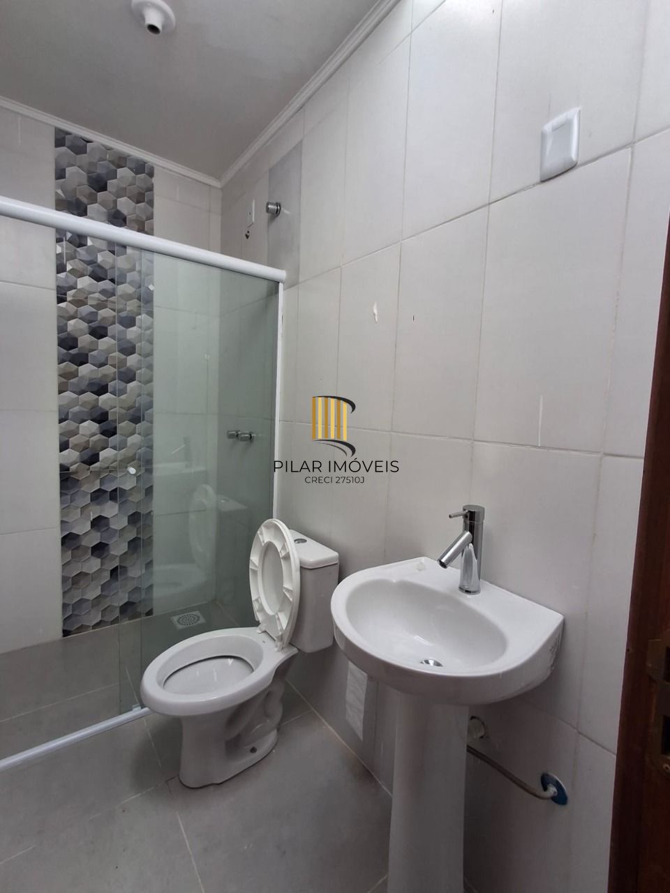 Casa para Venda - 79m², 2 dormitórios, sendo 1 suites, 1 vaga - Aberta dos Morros