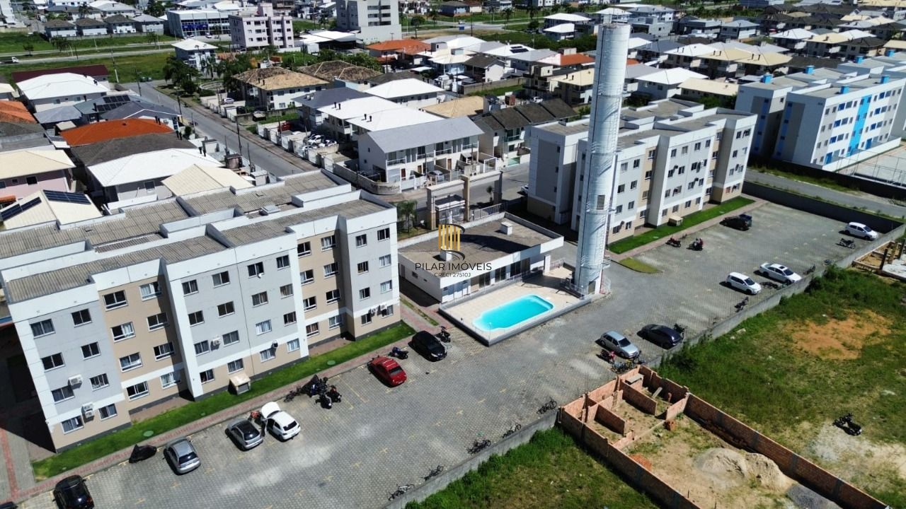 Apartamento a venda em Nova palhoça SC