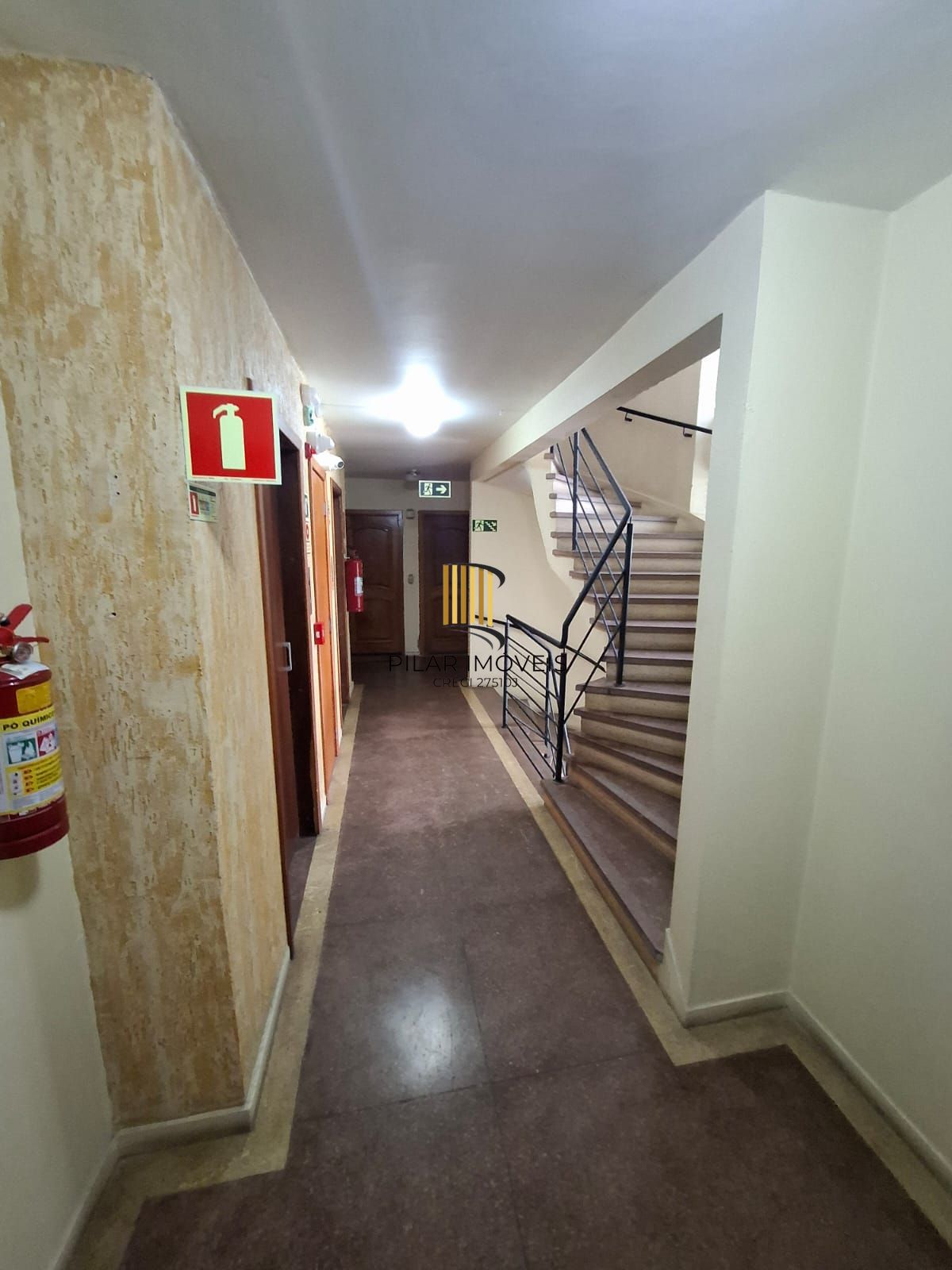 Apartamento a Venda no Bairro Santana - Porto Alegre/RS