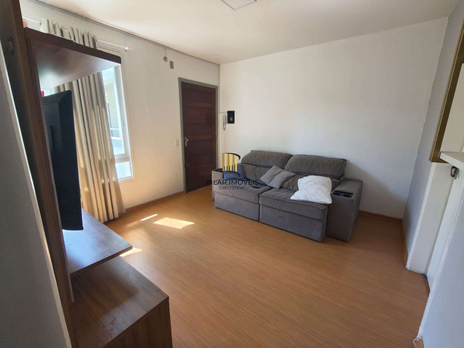 Apartamento 1 dormitório Bairro Cavalhada Porto Alegre/RS