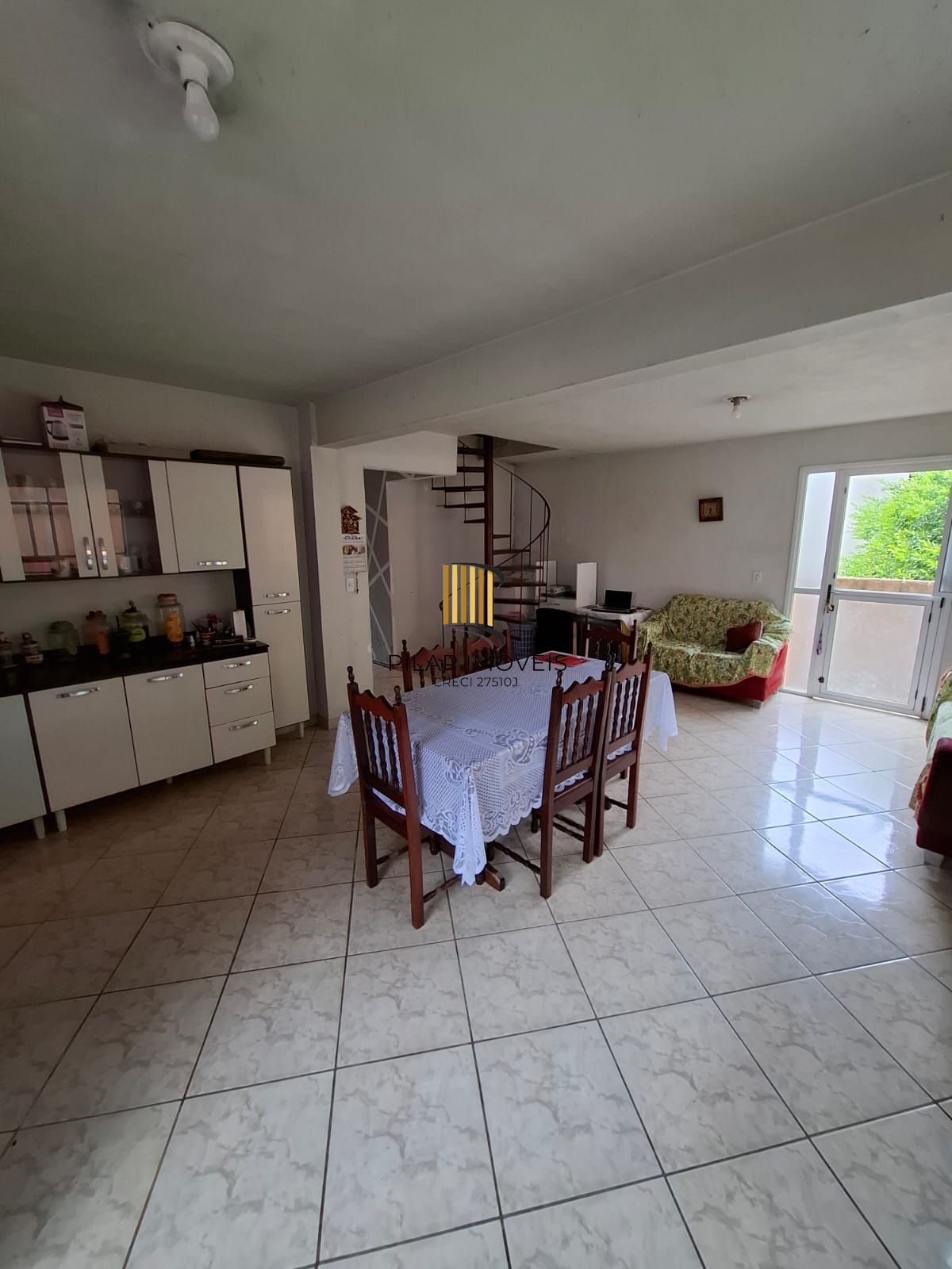 Vendo Casa De Dois Andares bairro Belém Velho