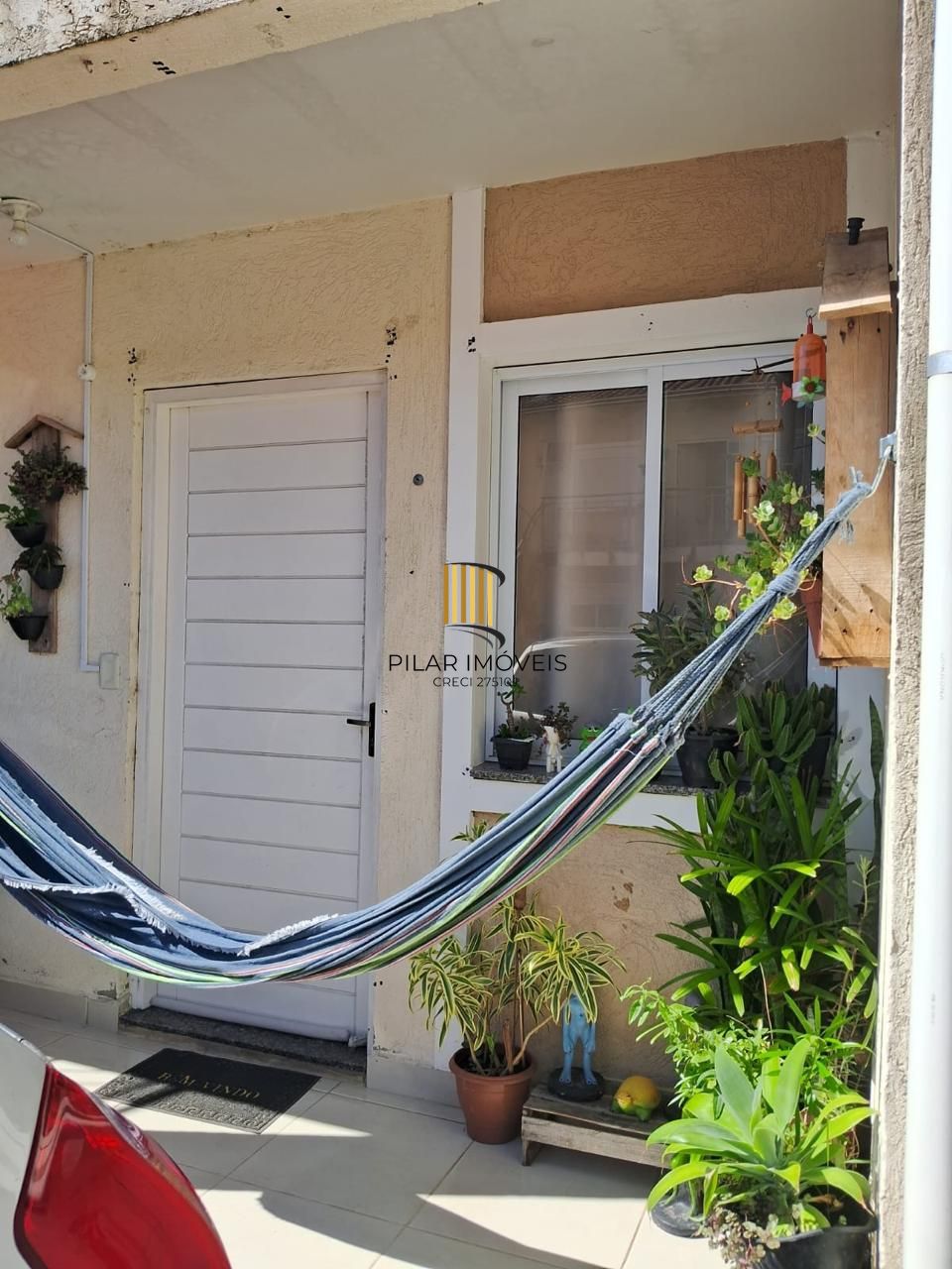 Casa em Condomínio 2 dorms à venda Rua Dorival Castilhos Machado, Aberta dos Morros - Porto Alegre