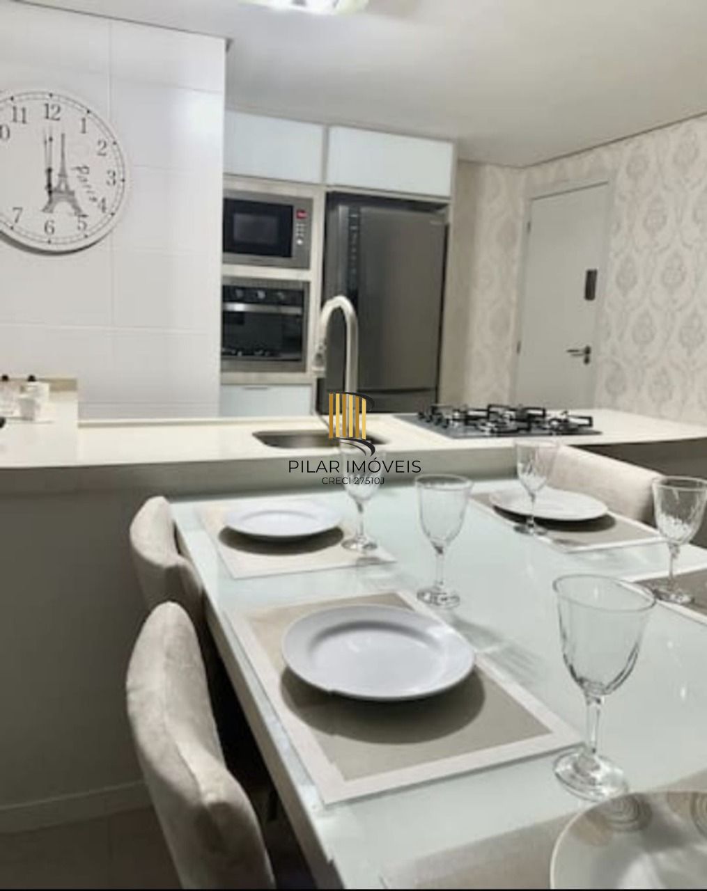 Vendo Belissimo Apartamento no Bairro Pagani em Palhoça SC