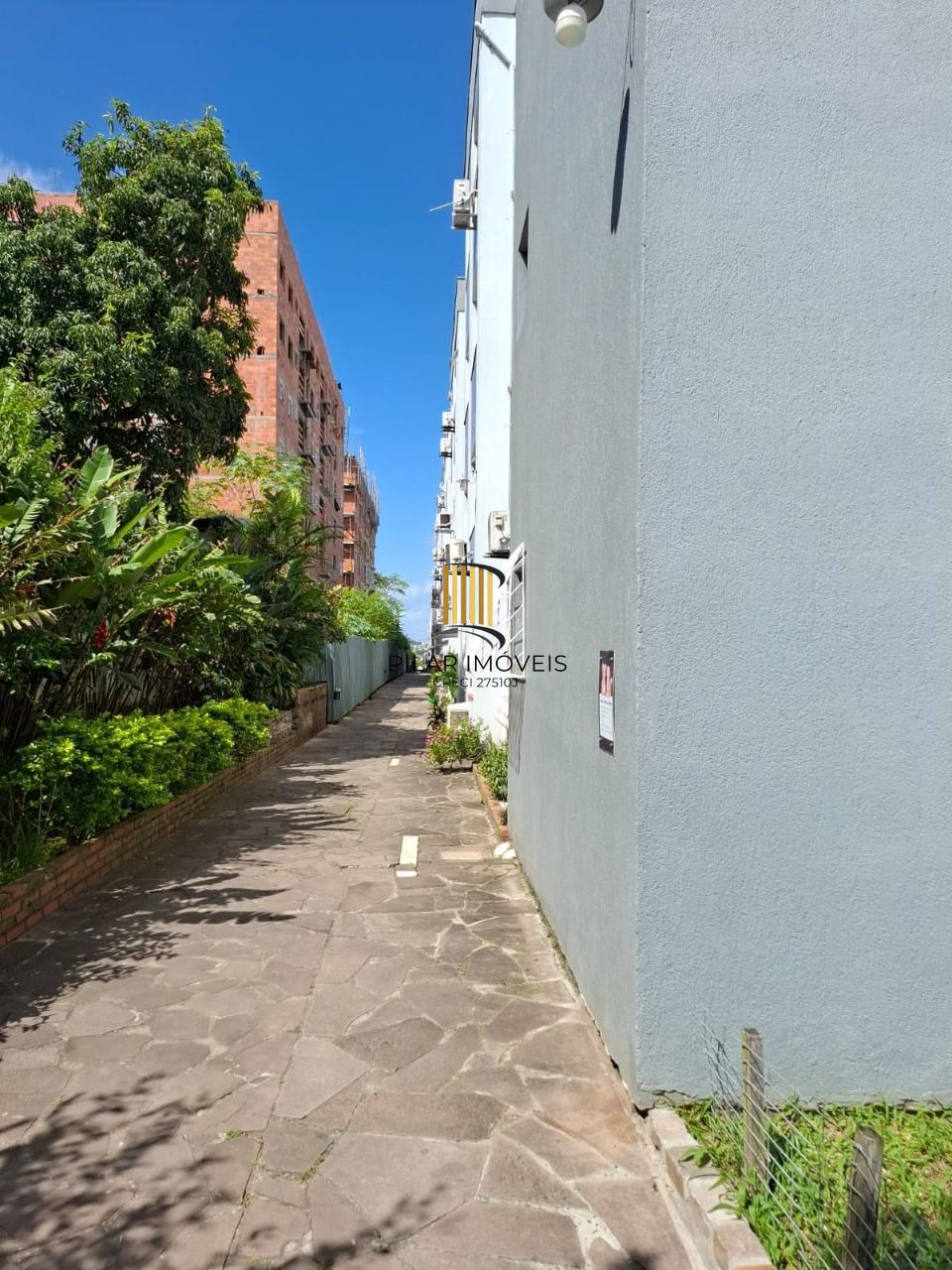Apartamento 2 dormitórios no bairro Cristal