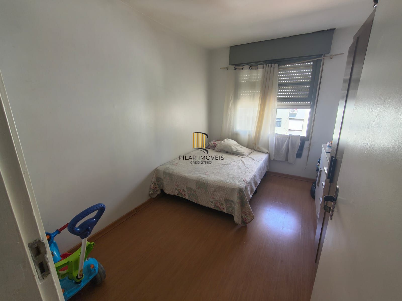 Apartamento 1 dormitório Bairro Cavalhada Porto Alegre/RS