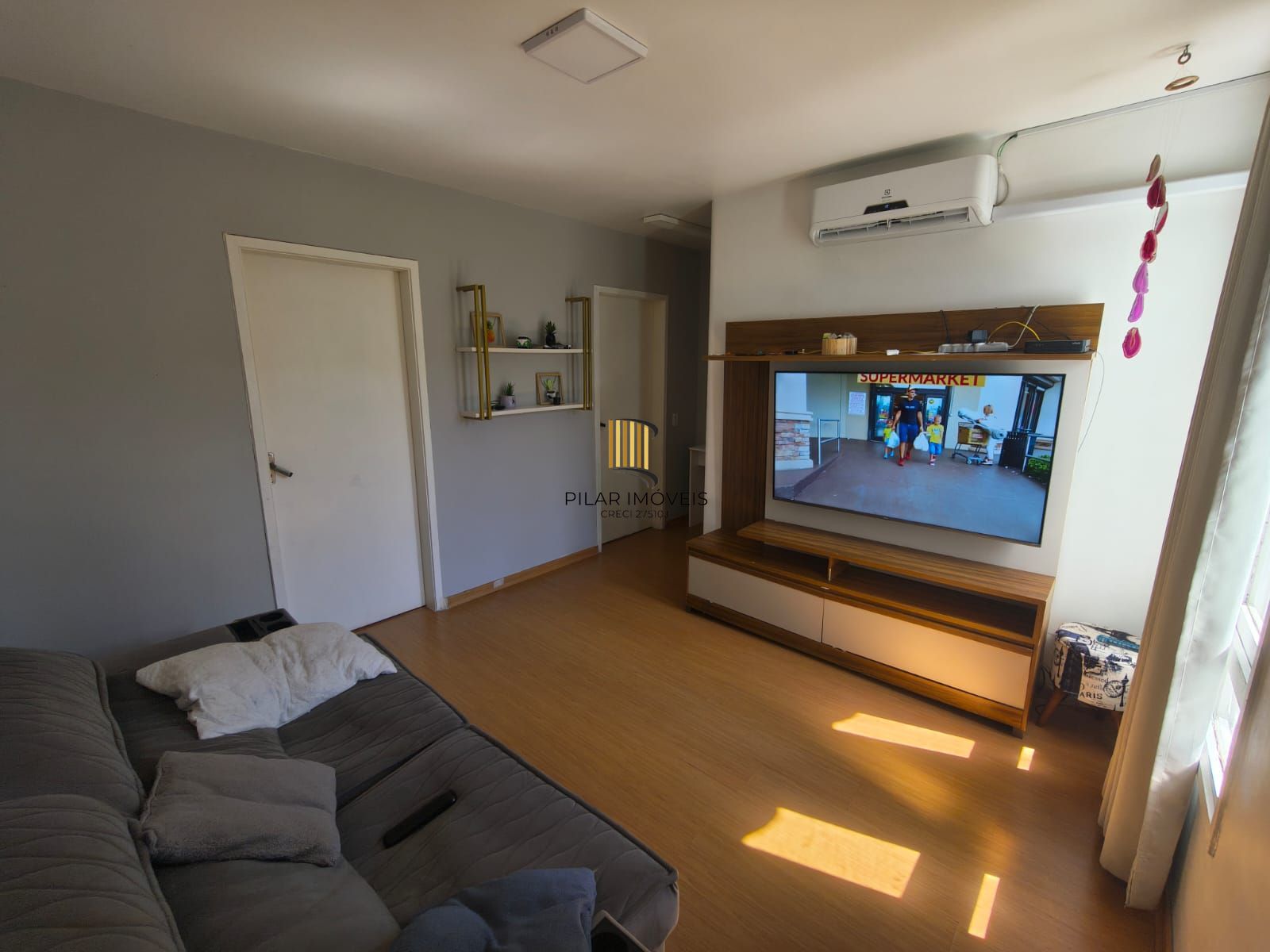 Apartamento 1 dormitório Bairro Cavalhada Porto Alegre/RS