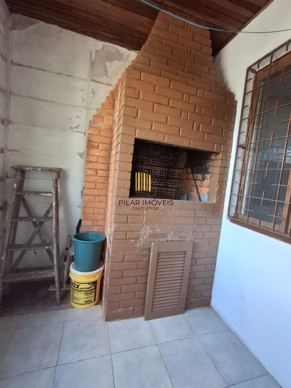 Casa 3 dormitórios no bairro Aberta dos Morros