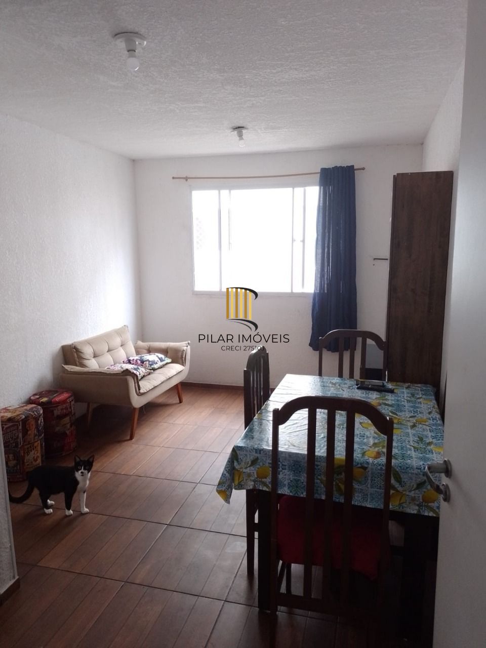 Apartamento 2 dormitórios no bairro Restinga