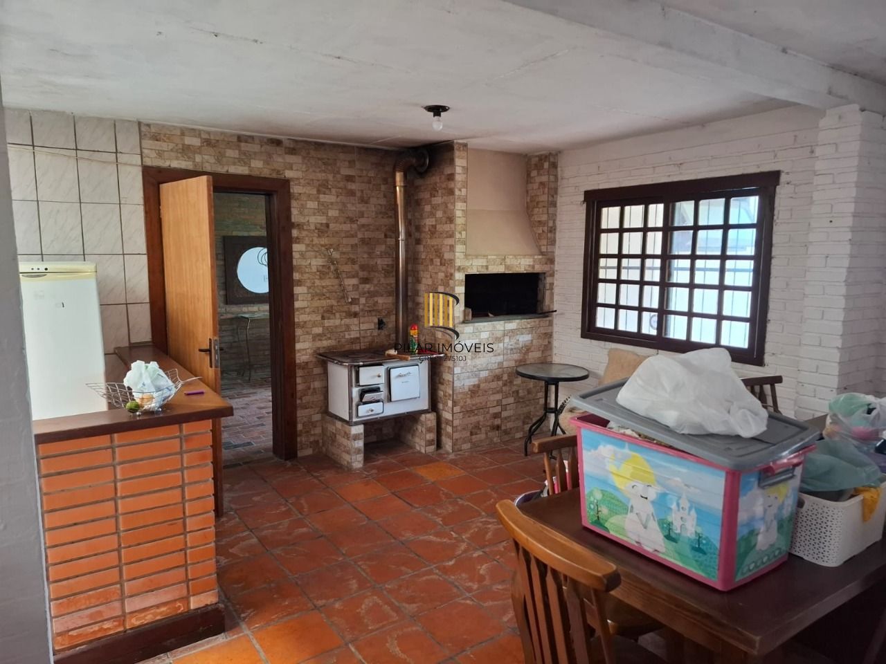 Casa com Excelente Localização - Próxima à Avenida Edgar Pires de Castro.