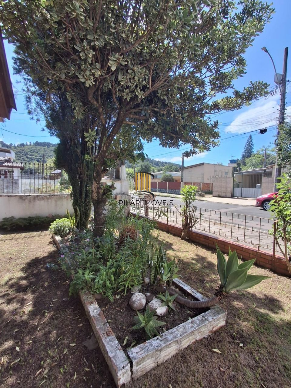 Casa 3 dormitórios no bairro Aberta dos Morros