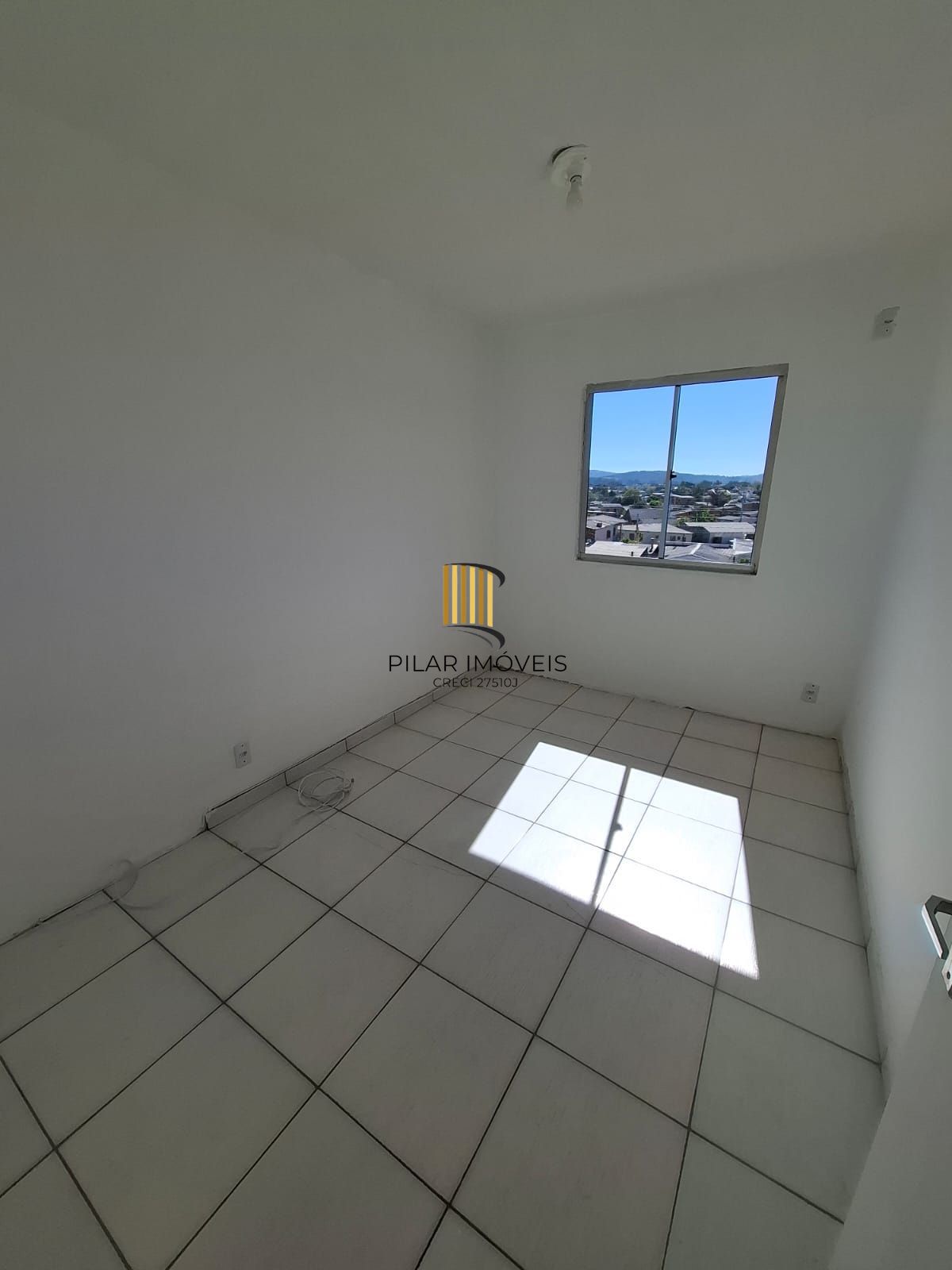 Apartamento 1 dormitório com Sacada Bairro Restinga - Financiado