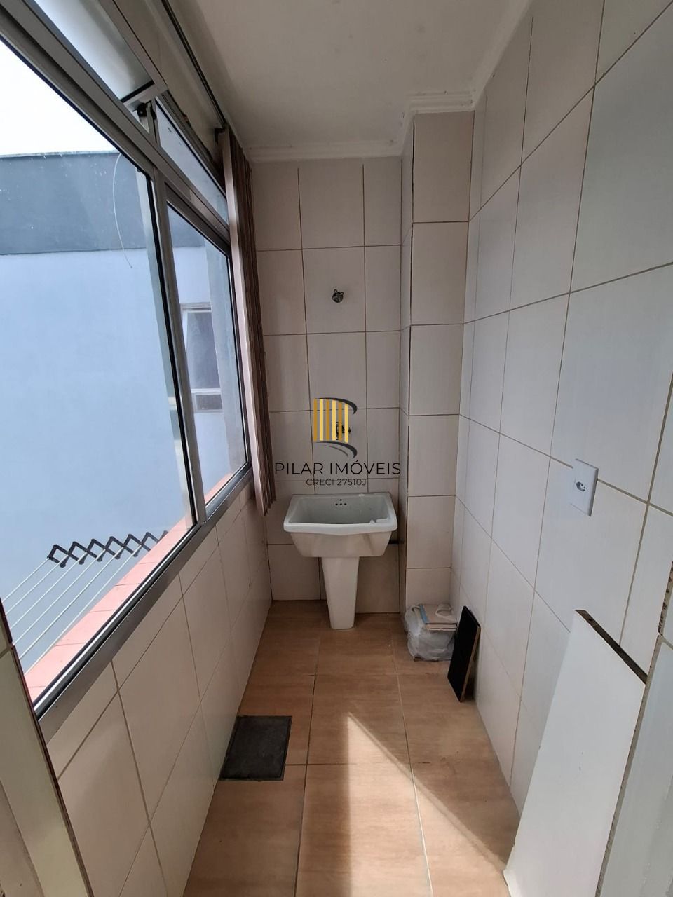 Apartamento 2 dormitórios no bairro Cristal