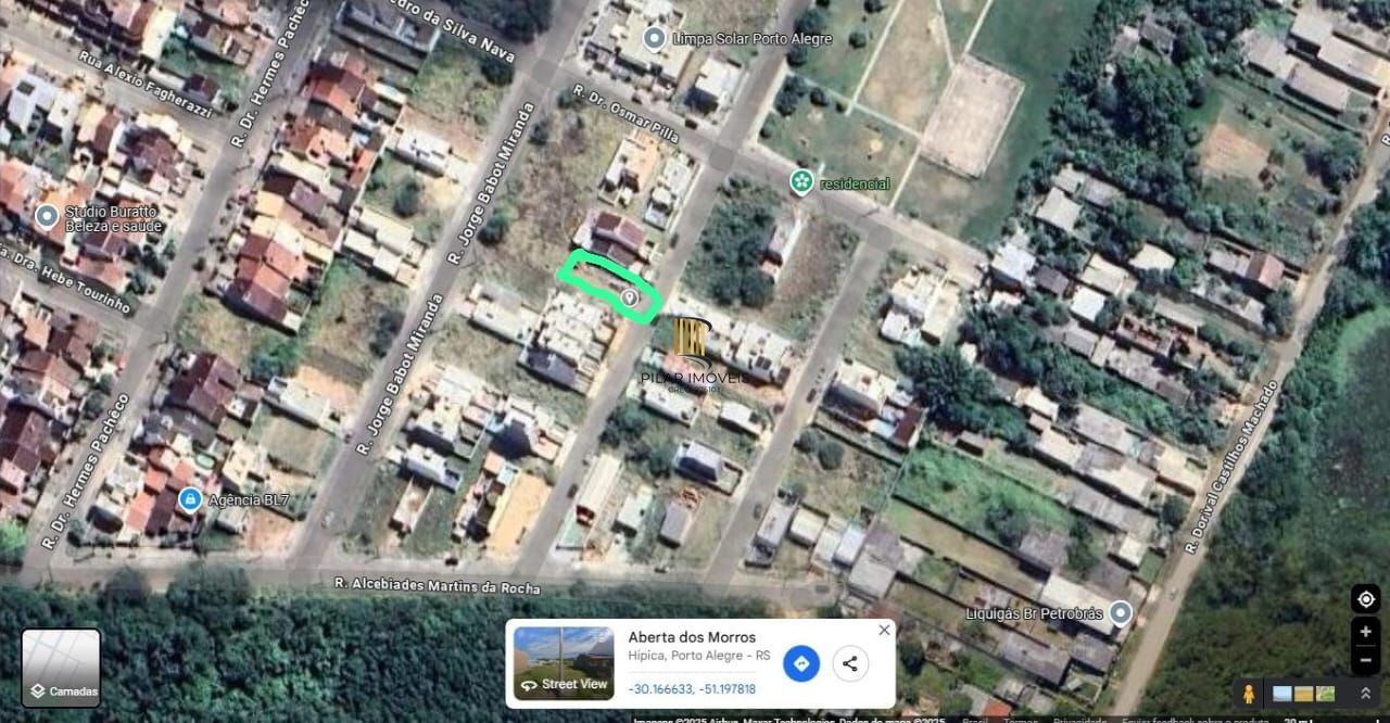 Excelente terreno localizado no bairro Aberta dos Morros.