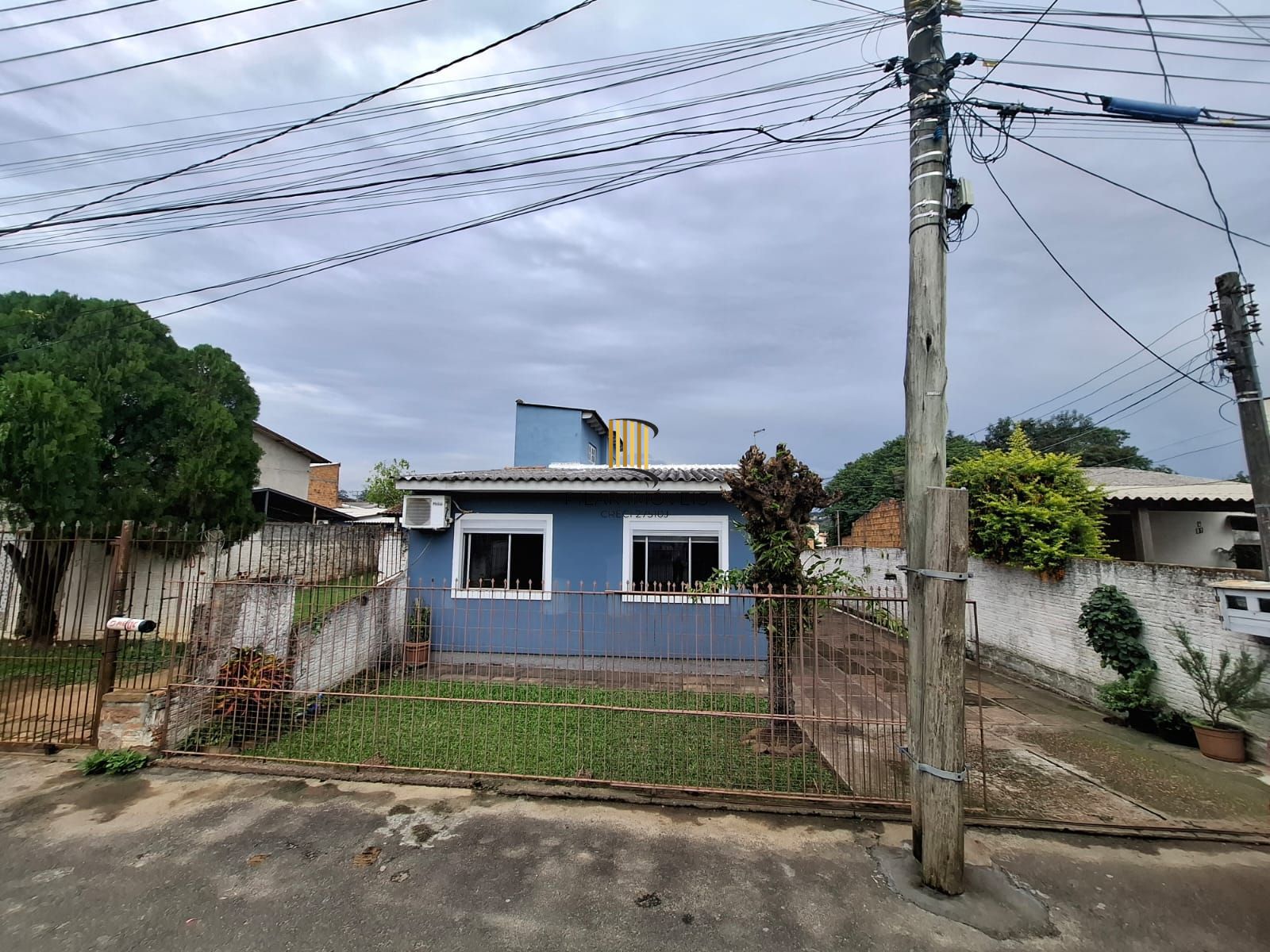 Vendo terreno no bairro Campo Novo, Zona Sul de Porto Alegre