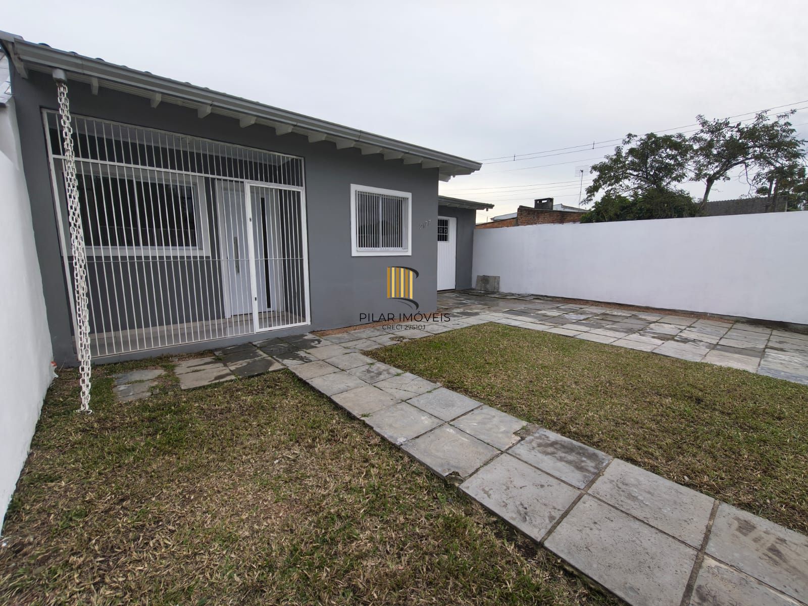Casa 2 dormitórios Restinga – Porto Alegre -RS