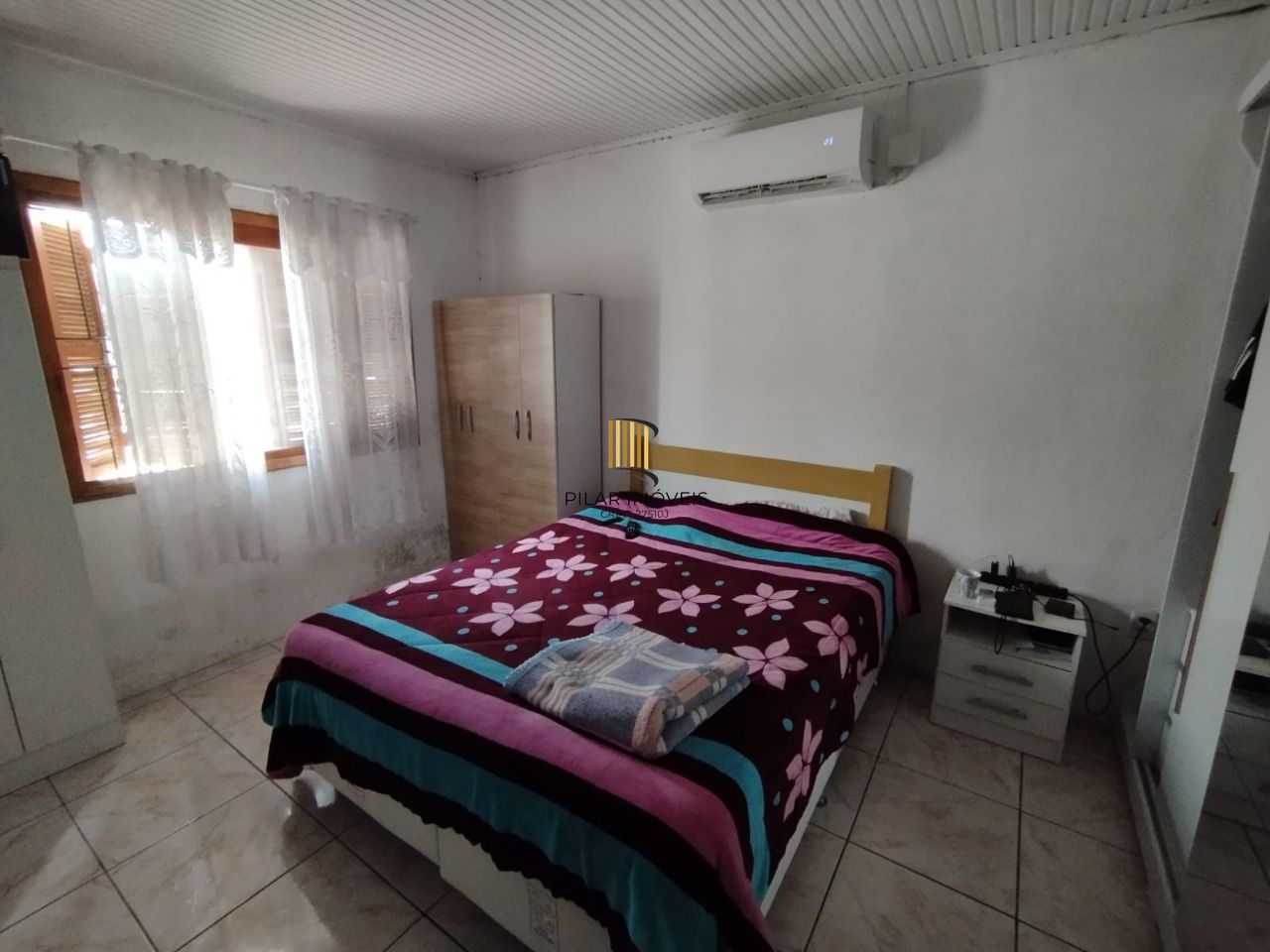 Casa 2 Dormitório(s) Bairro Restinga
