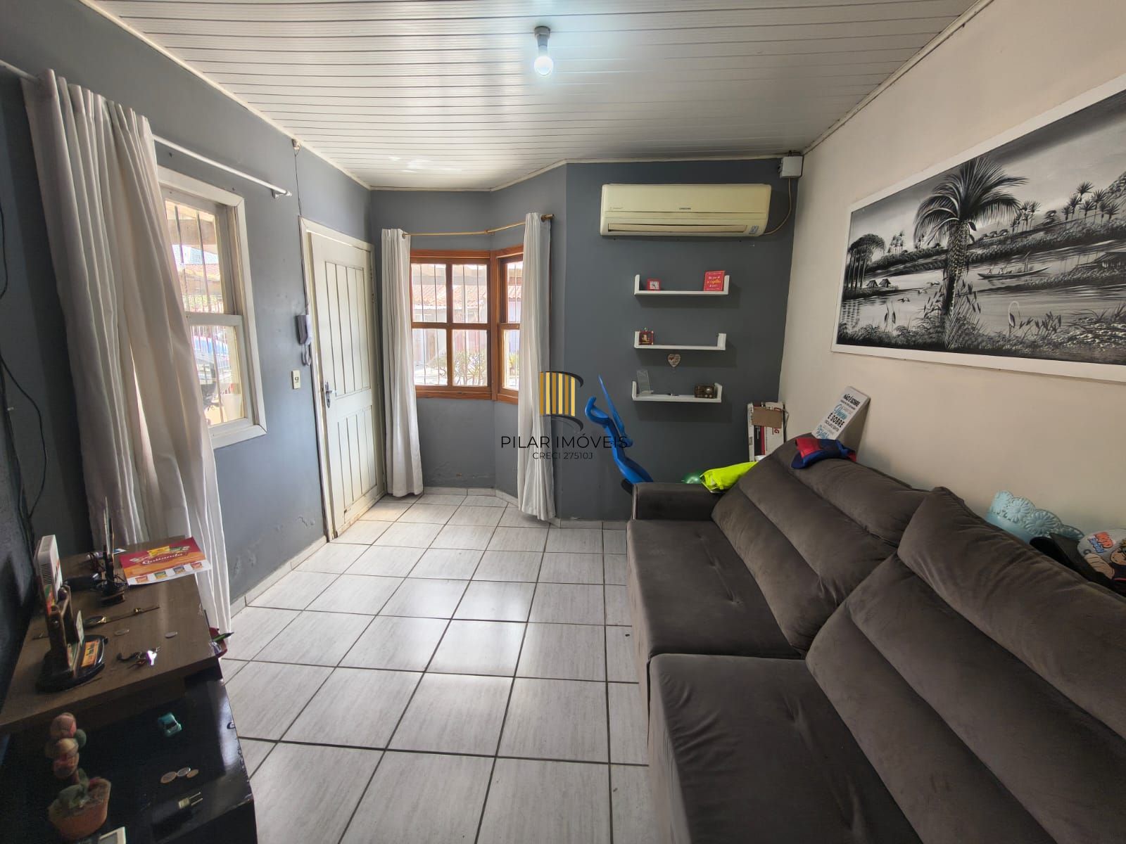 Casa a venda 3 dormitórios - Restinga - Porto Alegre