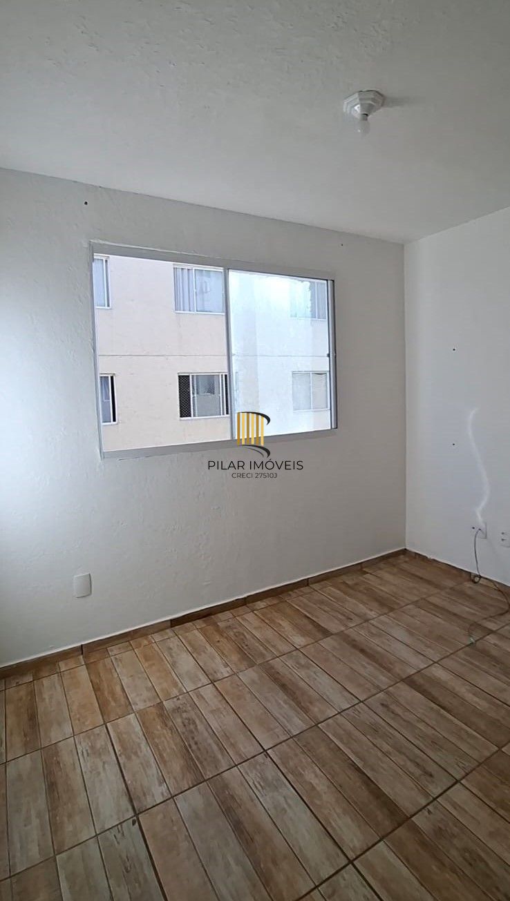 Apartamento 2 Dormitórios Restinga Porto Alegre/RS 100% financiado