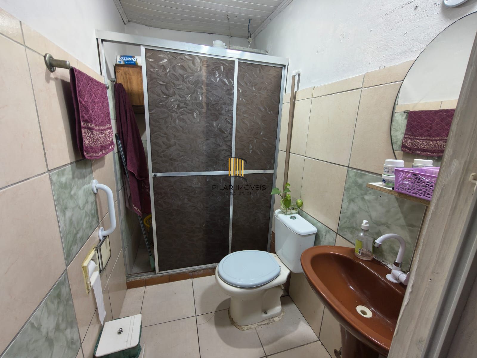 Terreno medindo 1.296m² no bairro Ponta Grossa - Porto Alegre/RS
