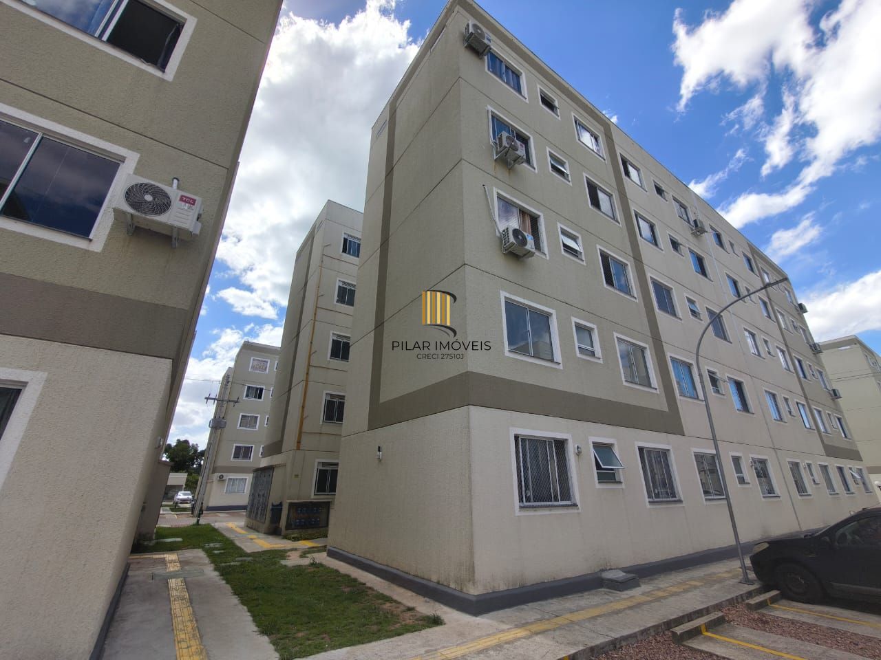 Apartamento 2 dormitórios Restinga, nunca habitado - Porto Alegre/RS