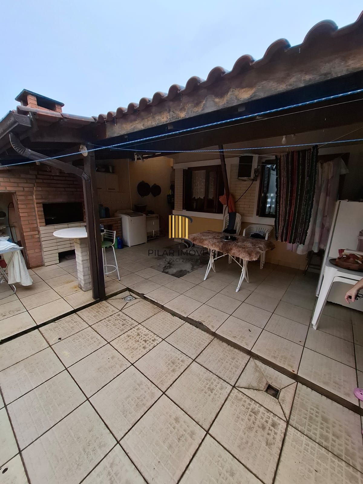 Casa 3 dormitórios loteamento moradas do sul - Hipíca