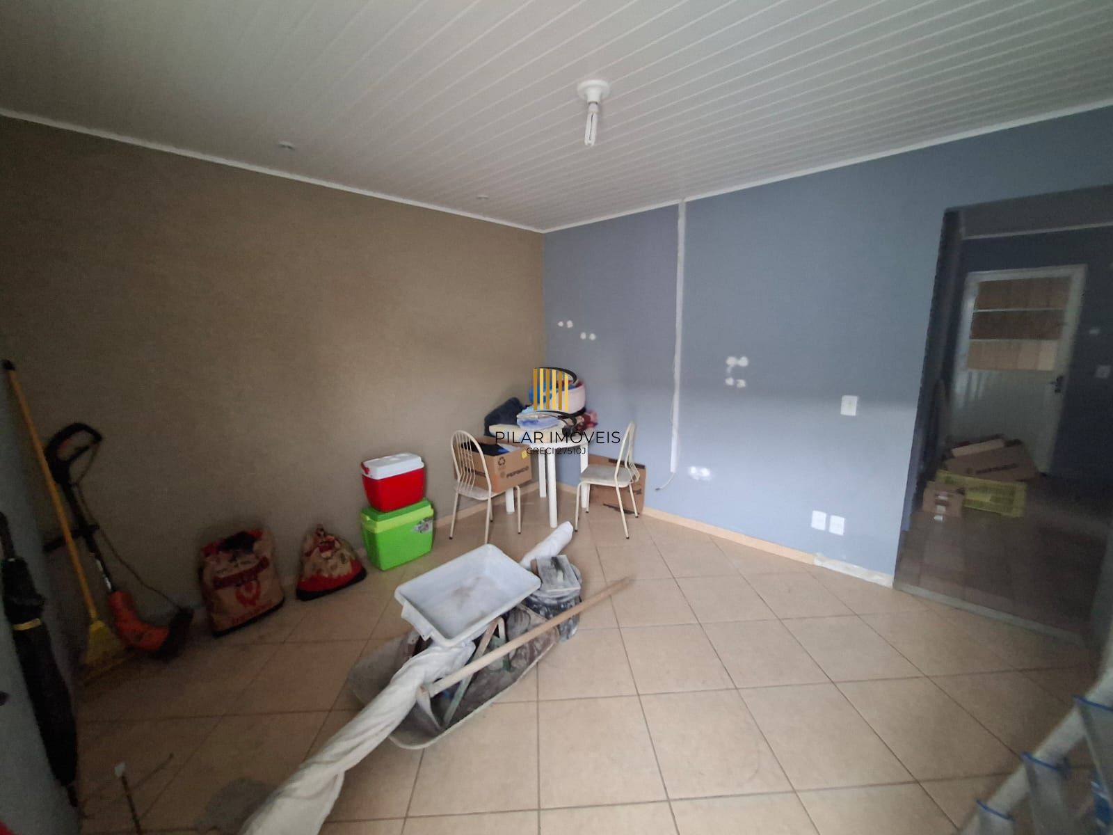 Vendo terreno no bairro Campo Novo, Zona Sul de Porto Alegre