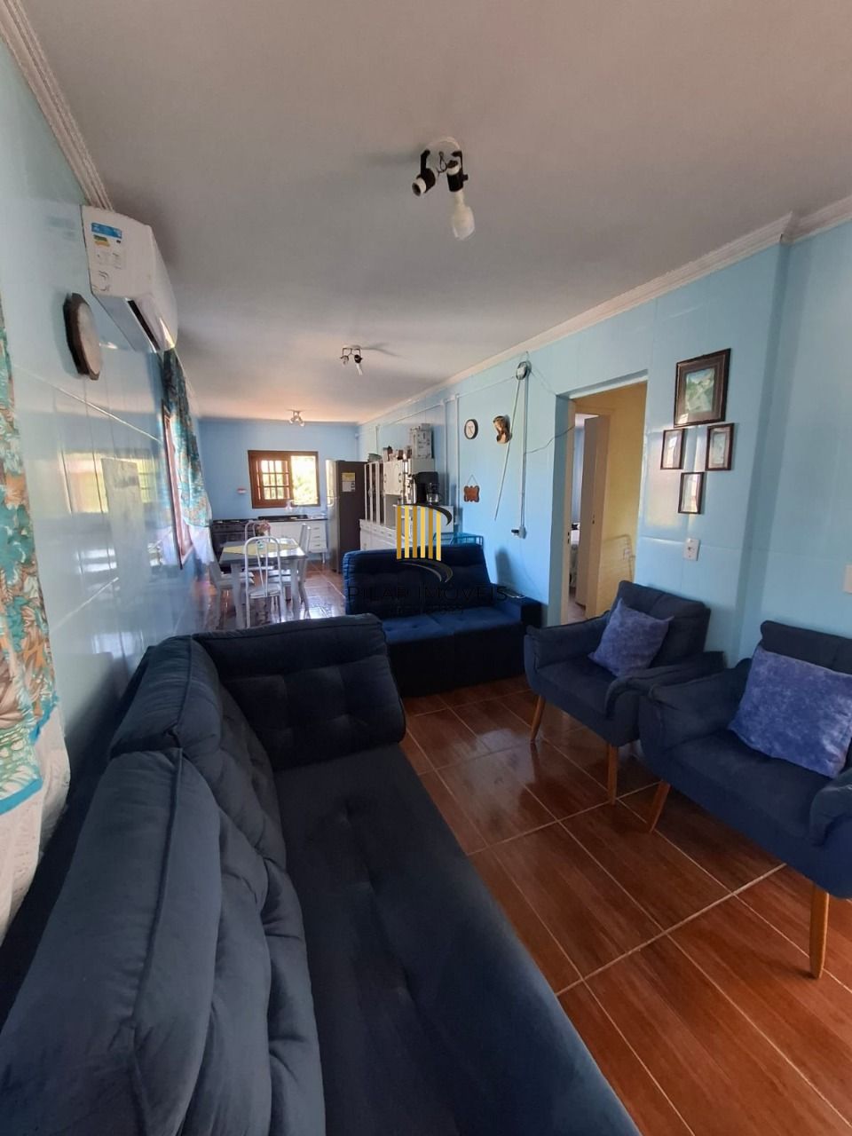 Casa 2 dormitórios no bairro Lageado