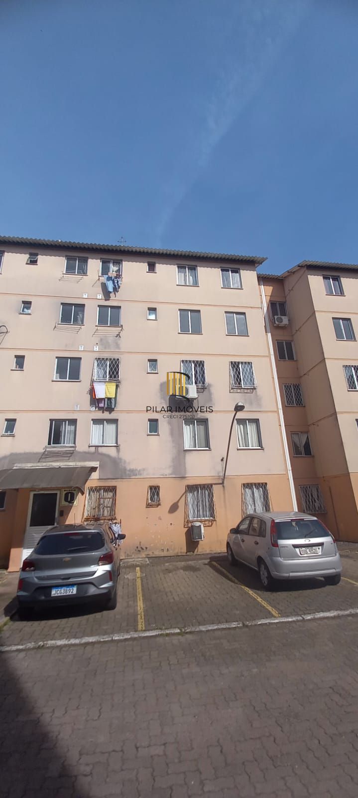 Apartamento 2 Dormitórios Vila Nova - Porto Alegre/RS