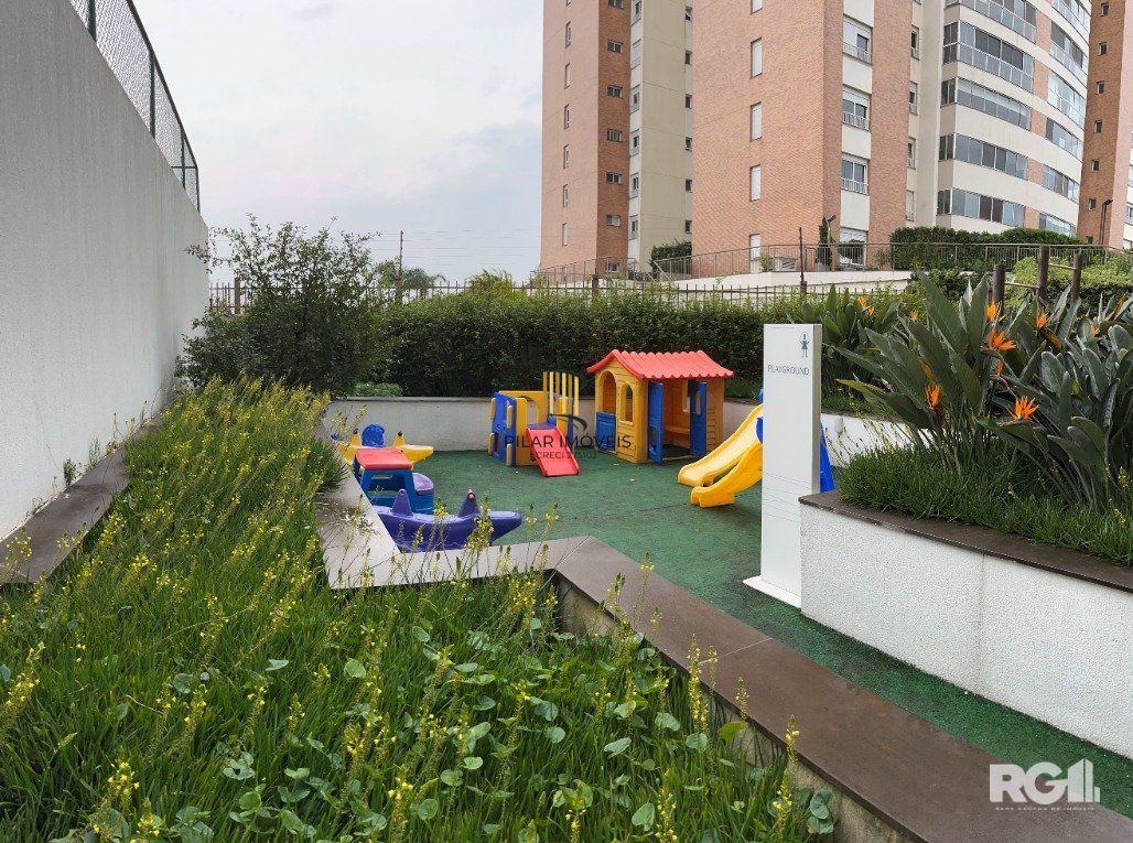 Apartamento no bairro Jardim do Salso