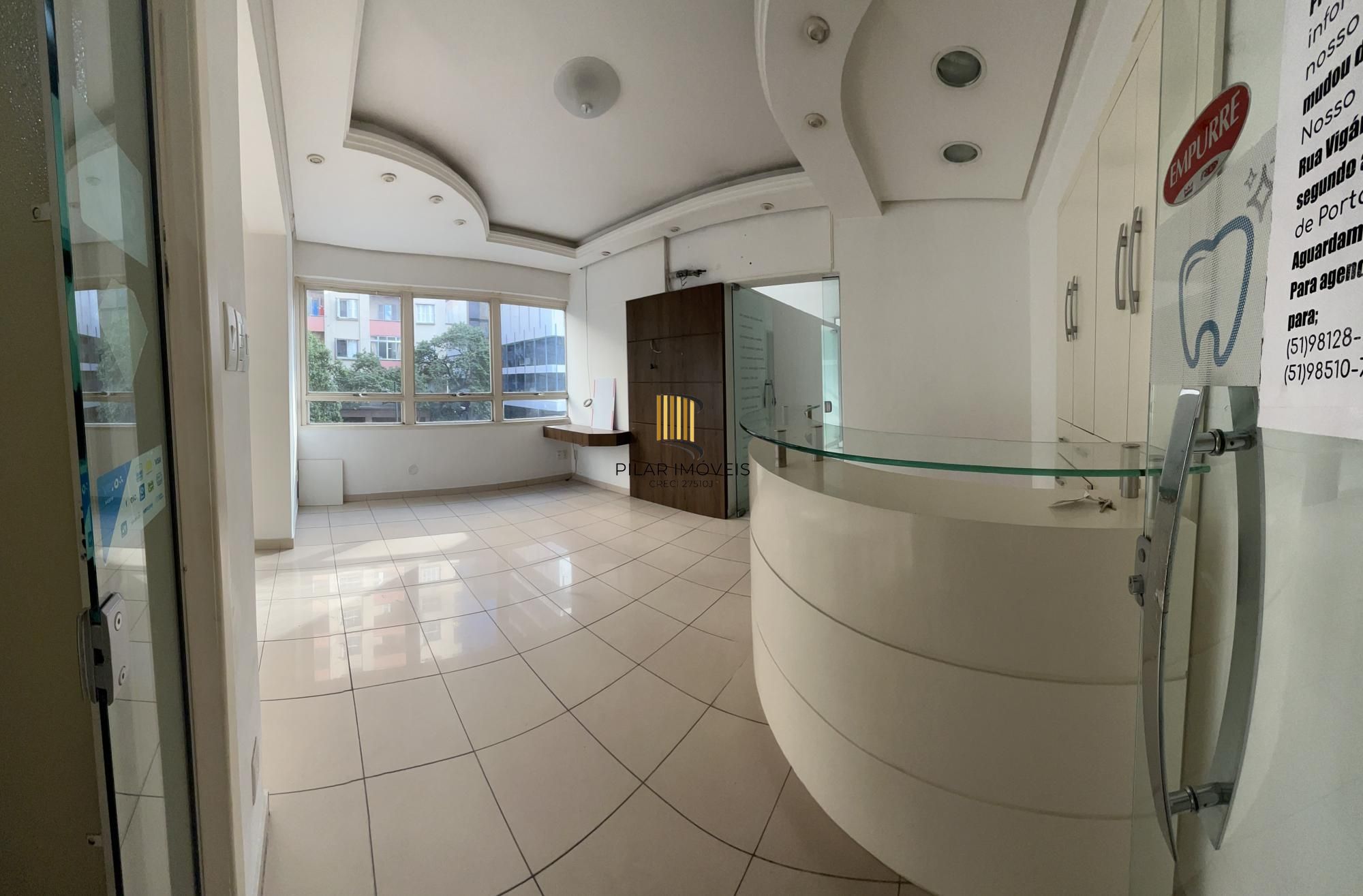 Excelente Oportunidade! Sala comercial para venda no centro de Porto Alegre.