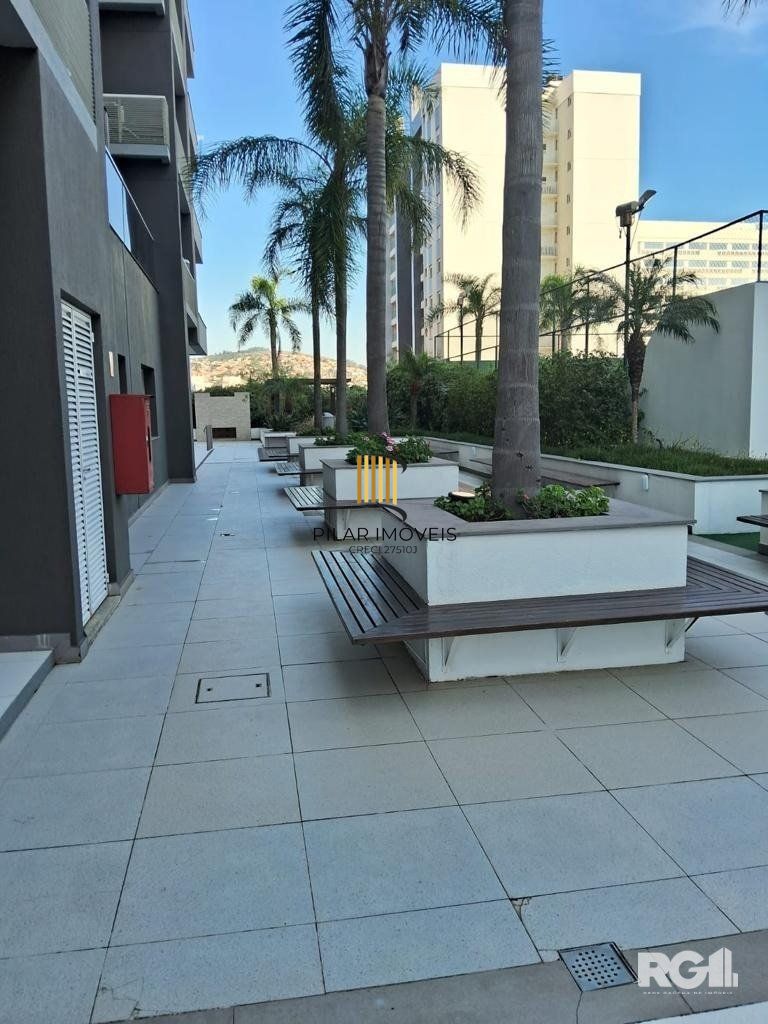 Apartamento no bairro Jardim do Salso