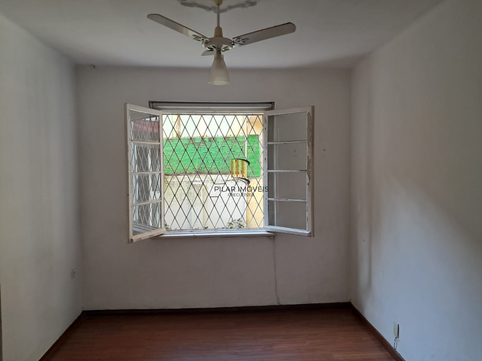 2D Térreo com dependência externa e pátio.  67,45m² Auxiliadora - Preço convidativo!