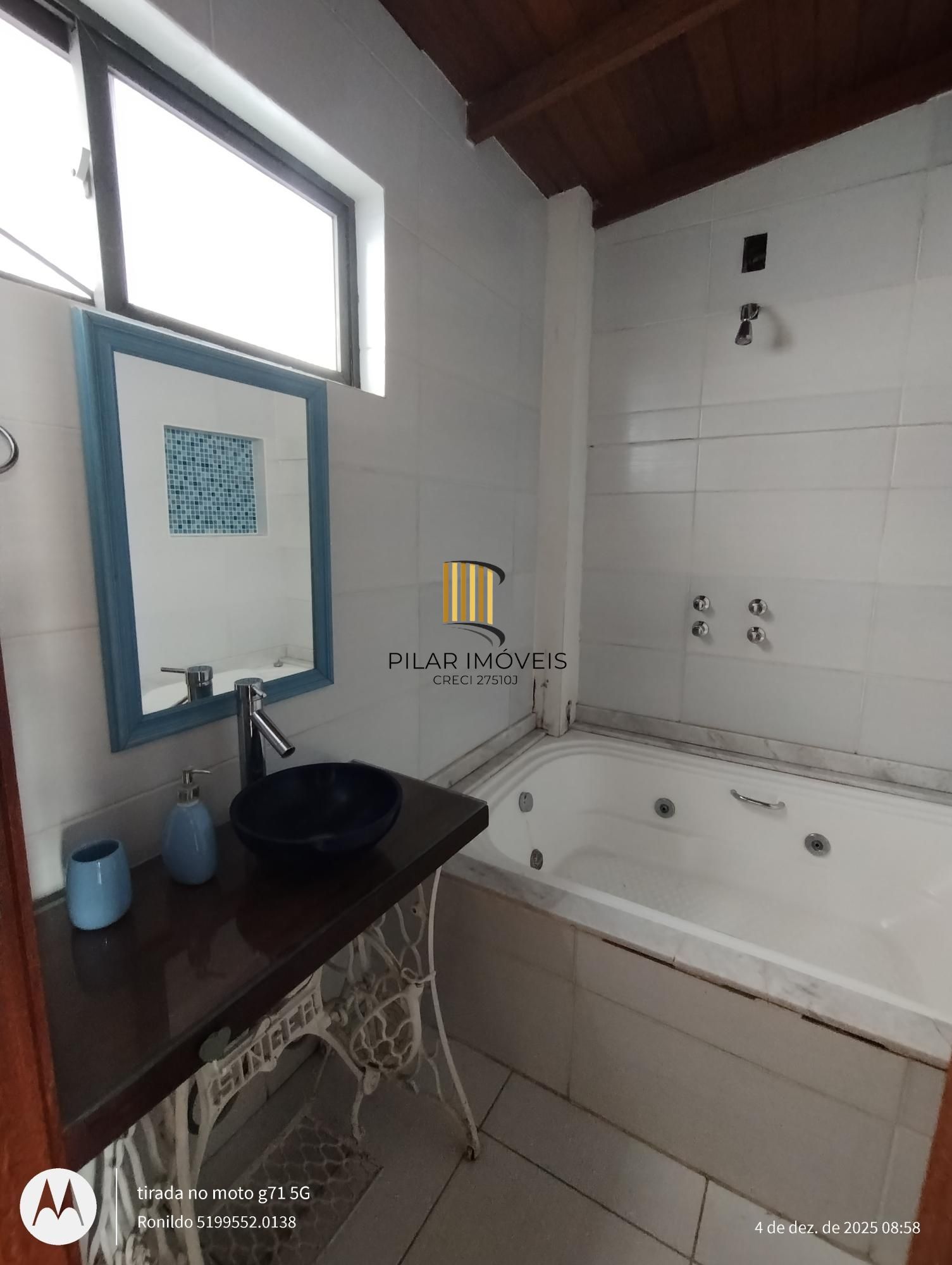 Cobertura 2 dormitórios no bairro Santana