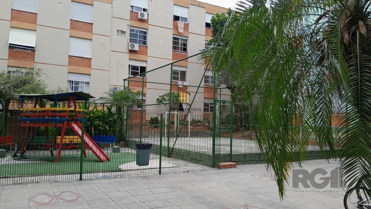 Apartamento 2 quartos,com box rotativo,na rua Taquary,Cristal