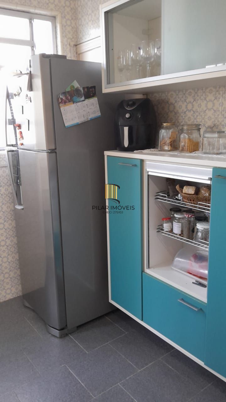 Apartamento com 3 quartos à venda na Rua Luiz Afonso, Cidade Baixa