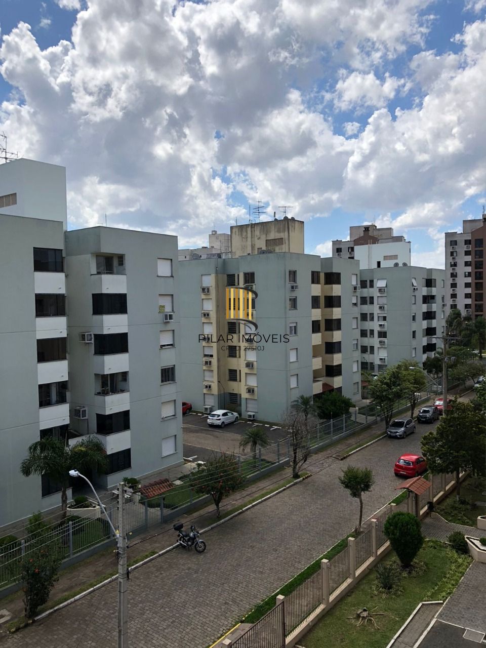 Apartamento para Venda - 52.15m², 2 dormitórios, 1 vaga - Sarandi