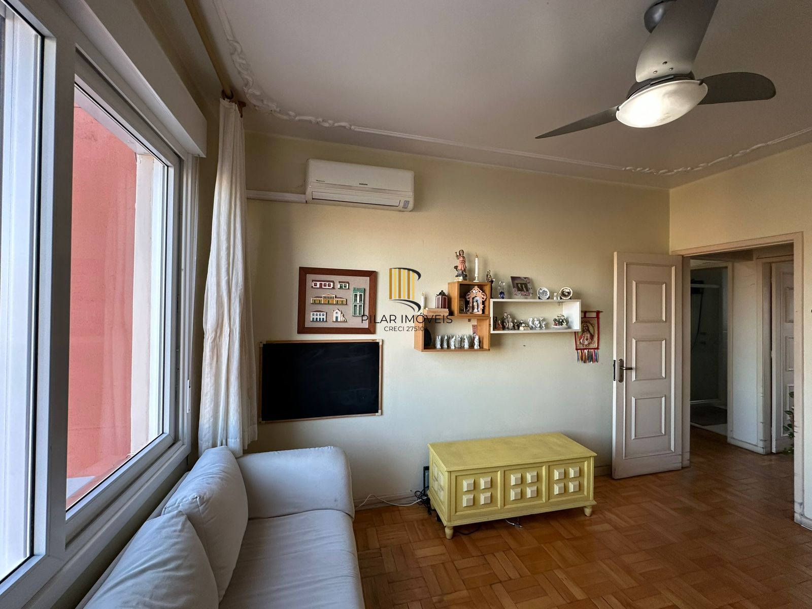 Apartamento 2 dormitórios no bairro Cidade Baixa