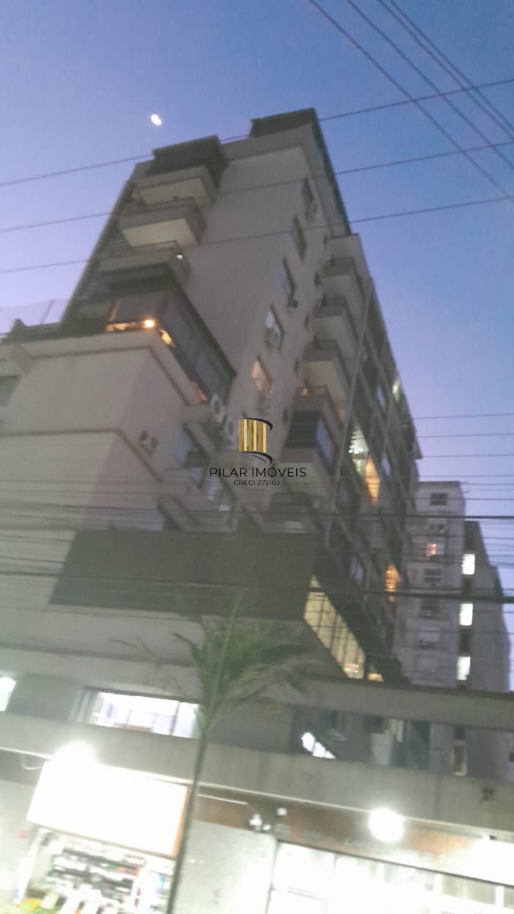 **Apartamento Semi-mobiliado,Sacada no Centro Histórico de Porto Alegre** - Pilar Imóveis