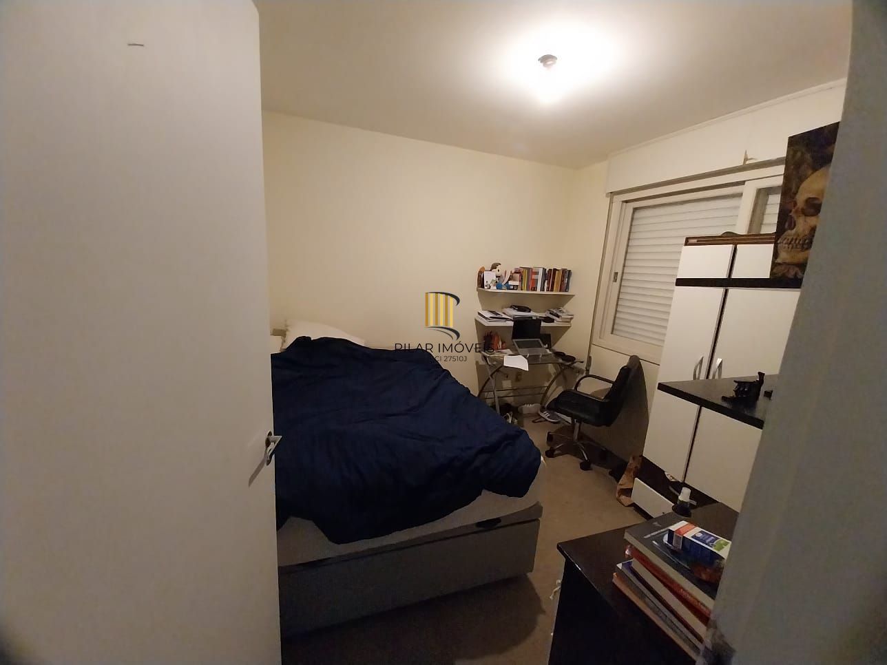 Excelente apartamento, Centro Histórico, de frente, andar alto.