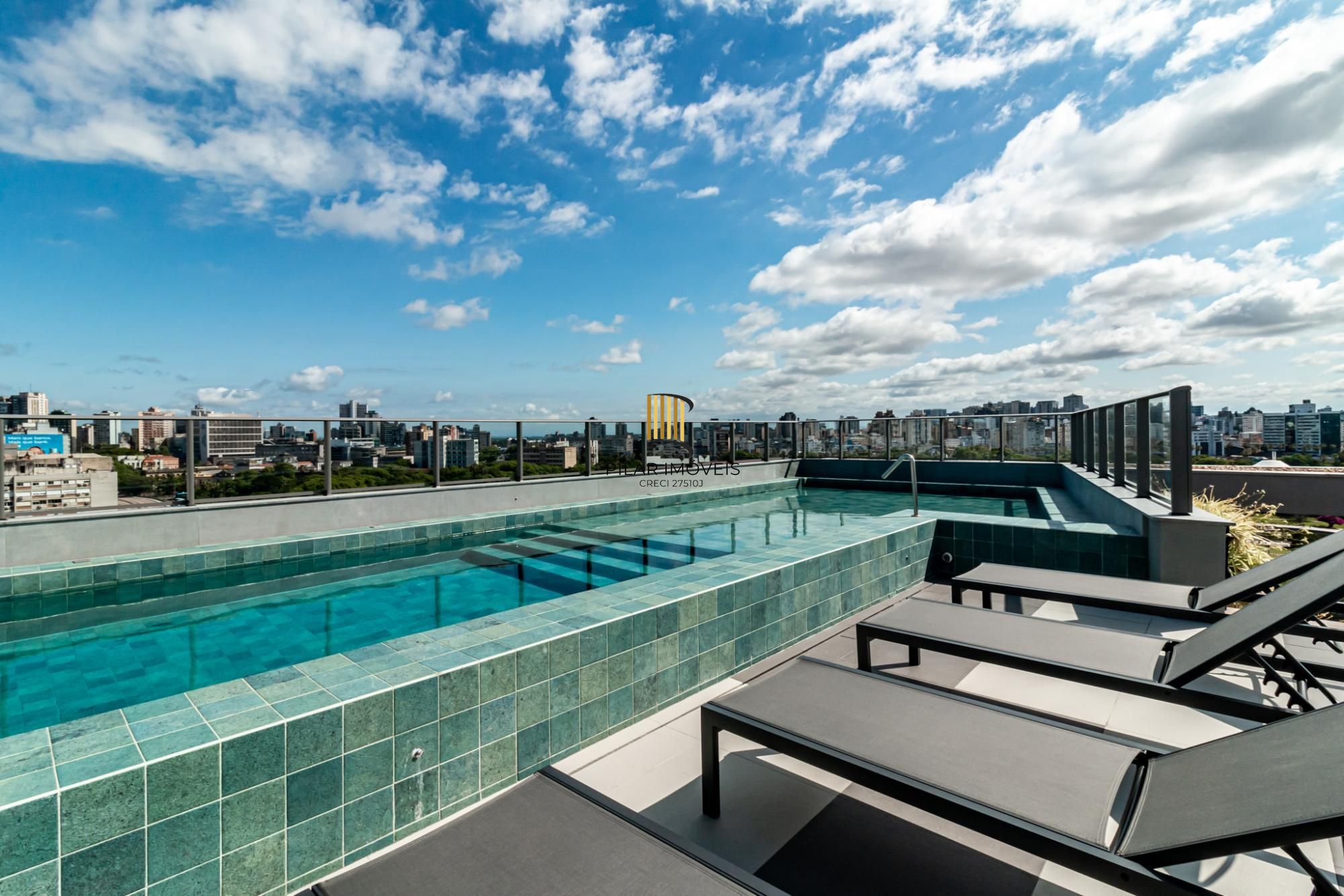 STUDIO ANDAR ALTO C BAIXA EM FRENTE A REDENÇÃO Porto Alegre