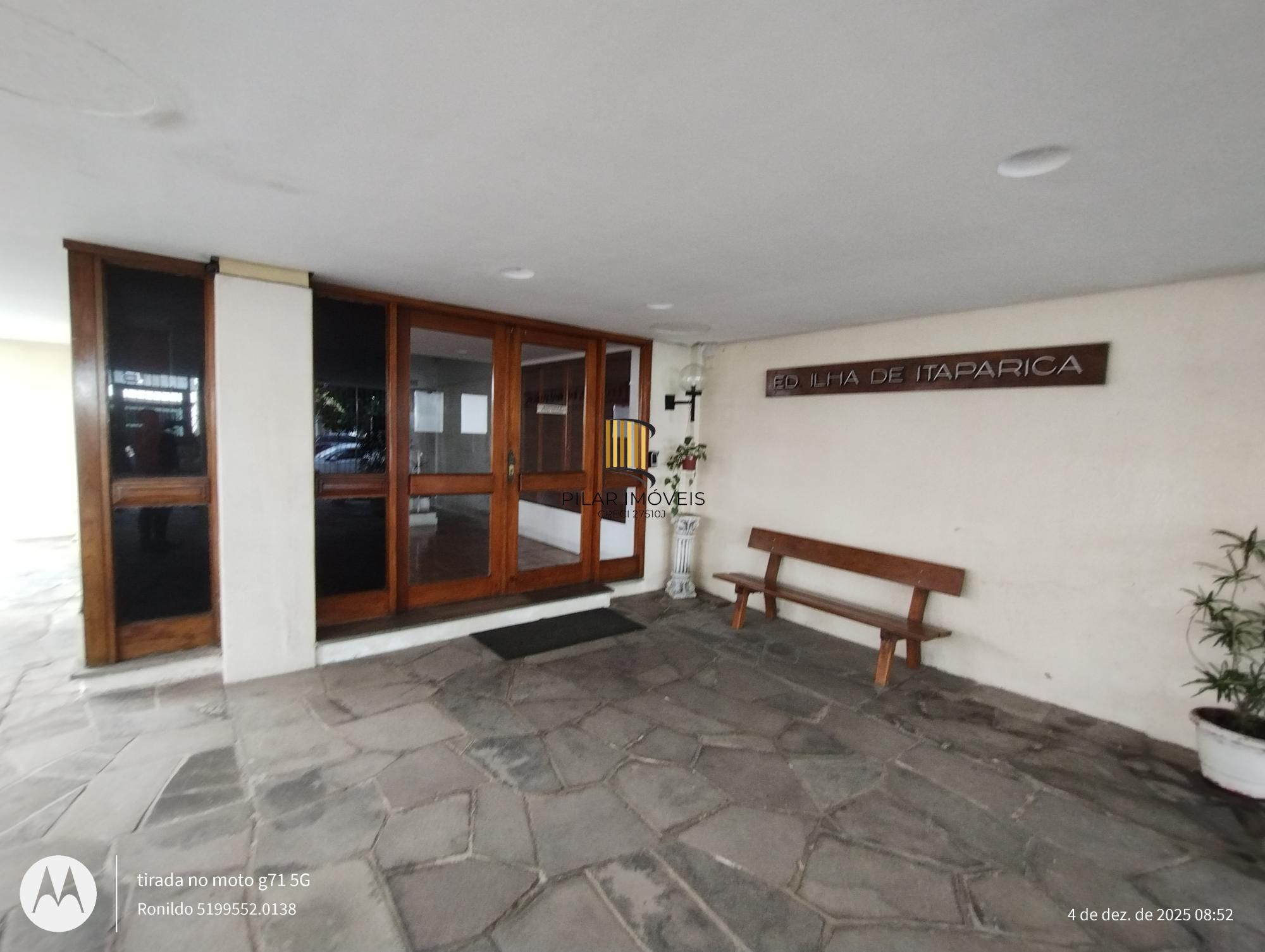 Cobertura 2 dormitórios no bairro Santana